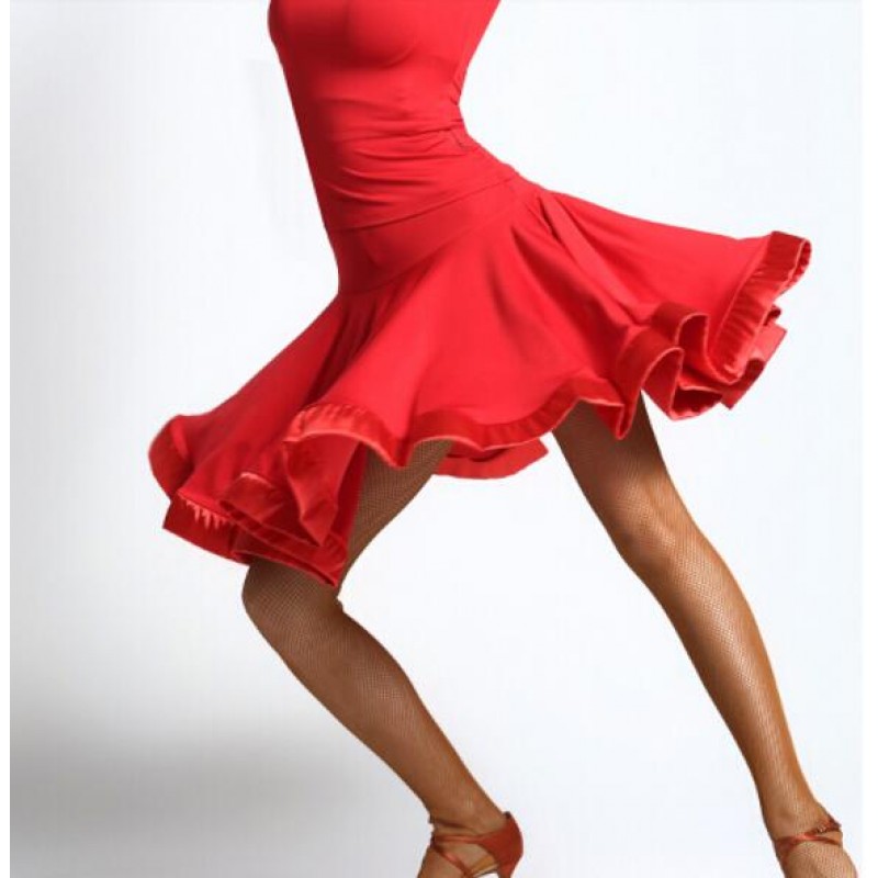 Красное Платье Латина