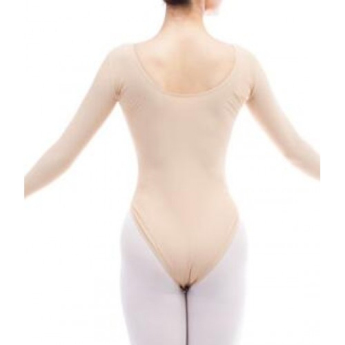 Flesh color Underwear for ballet latin dance stage performance