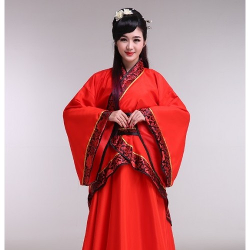 Hanfu national costume Ancient Chinese Cosplay Costume Ancient Chinese ...