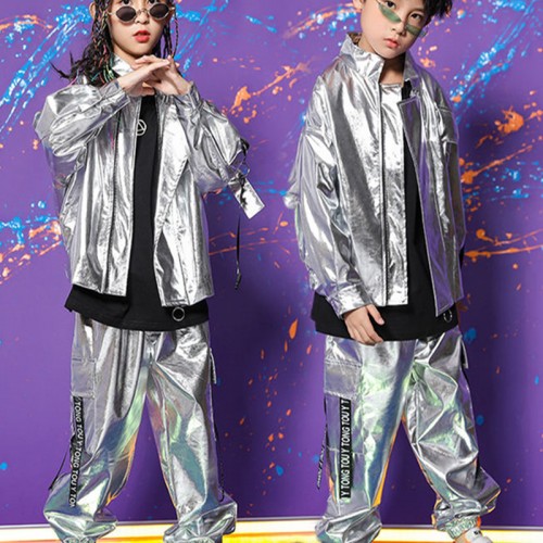Hip Hop Dance Costumes For Men And Women Modern Stage Dance Wear For Jazz  And Street Performances DN5384 From Abutilon, $55.96