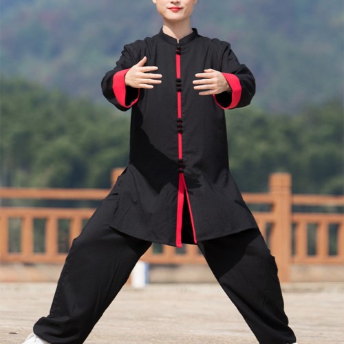 bruce lee kung fu uniform