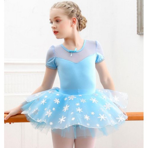 Girls Ballet Princess Graphic Shortie Brief Soft Cotton - Temu