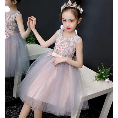 Children Latin dance professional underwear girls children