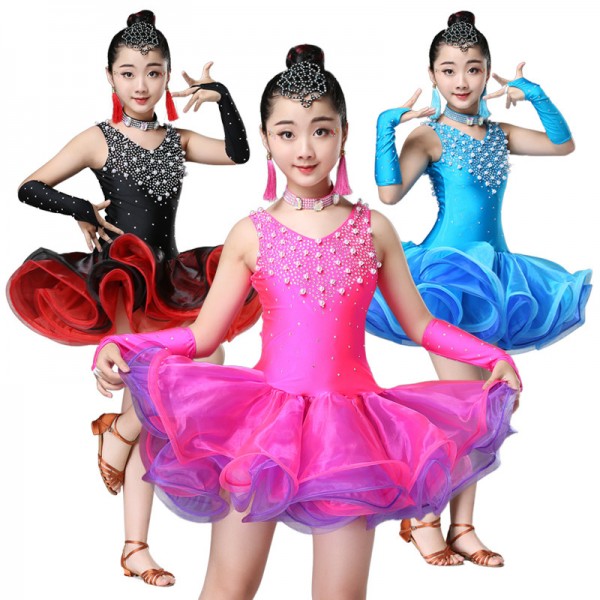 dance costumes for girl