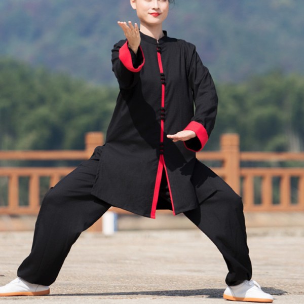 Tai Chi Clothing Women, Men Tai Chi Suits Martial Arts Kung Fu