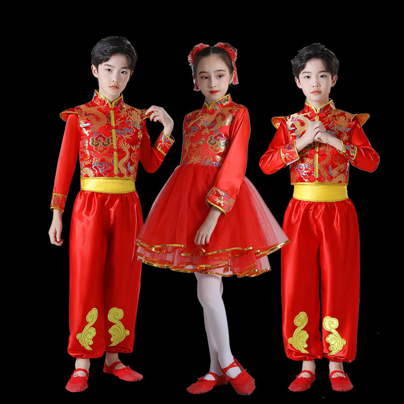 taiwan folk dance costume
