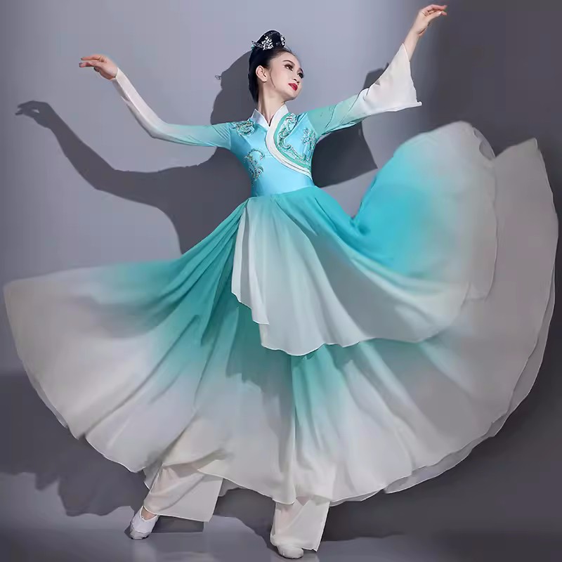 Anarkali Kathak Dance Dress | Kathak dance, Fancy dress competition, Dance  dresses