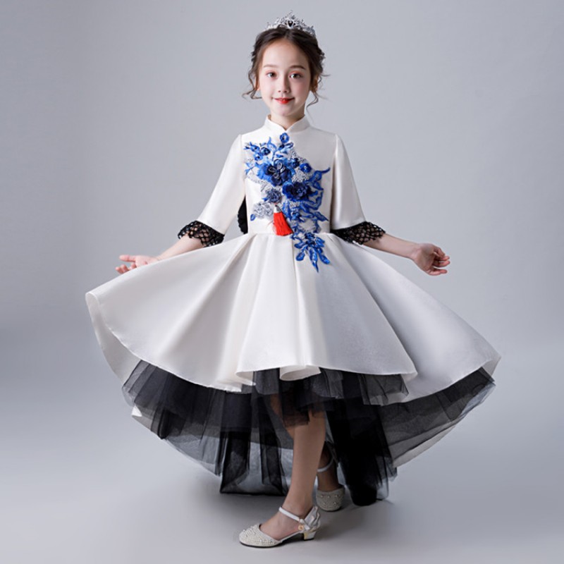 modern chinese dress