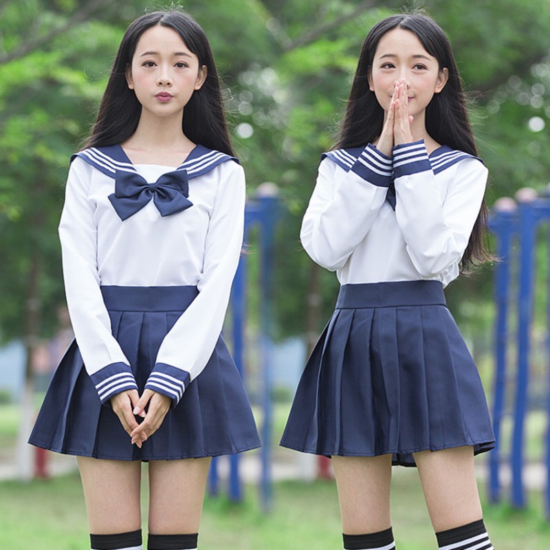 korean high school uniform