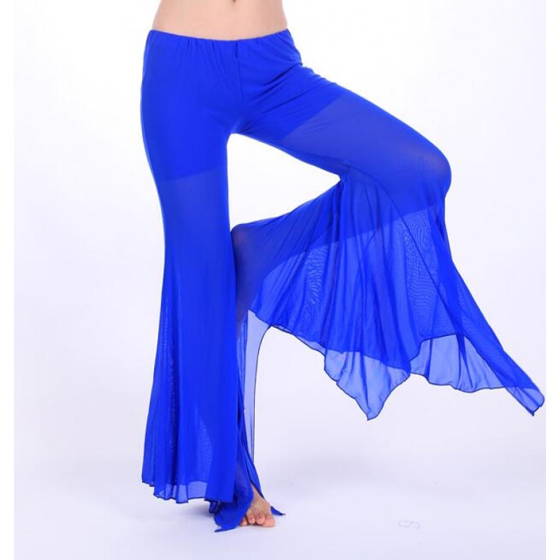 Women Belly Dance Trousers Sexy Woman Belly Dancing Pant Bellydance Egypt Pant Adult Training