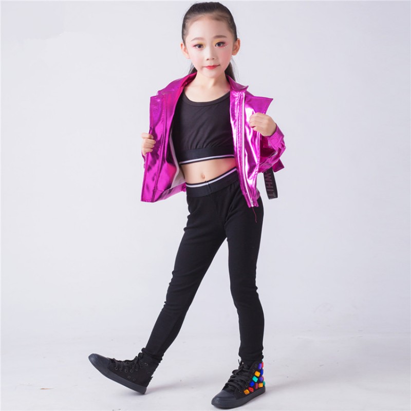 hip hop dance clothes for girl