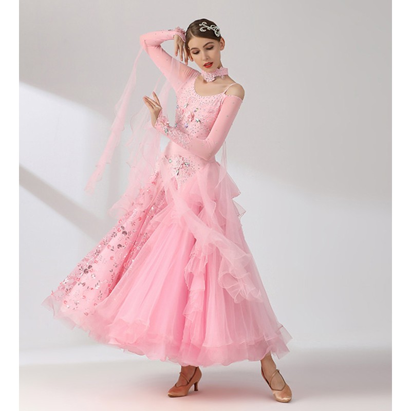 https://www.wholesaledancedress.com/image/cache/catalog/light-pink-competition-diamond-ballroom-dancing-dresses-for-women-girls-stage-performance-professional-embroidered-flowers-waltz-tango-dance-long-dress-w04436-800x800.jpg