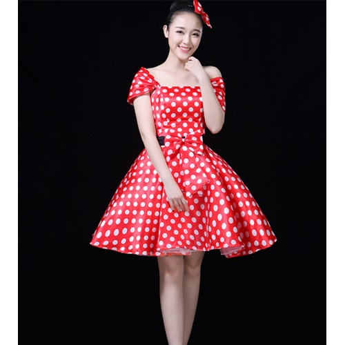 50s dance costumes for girls