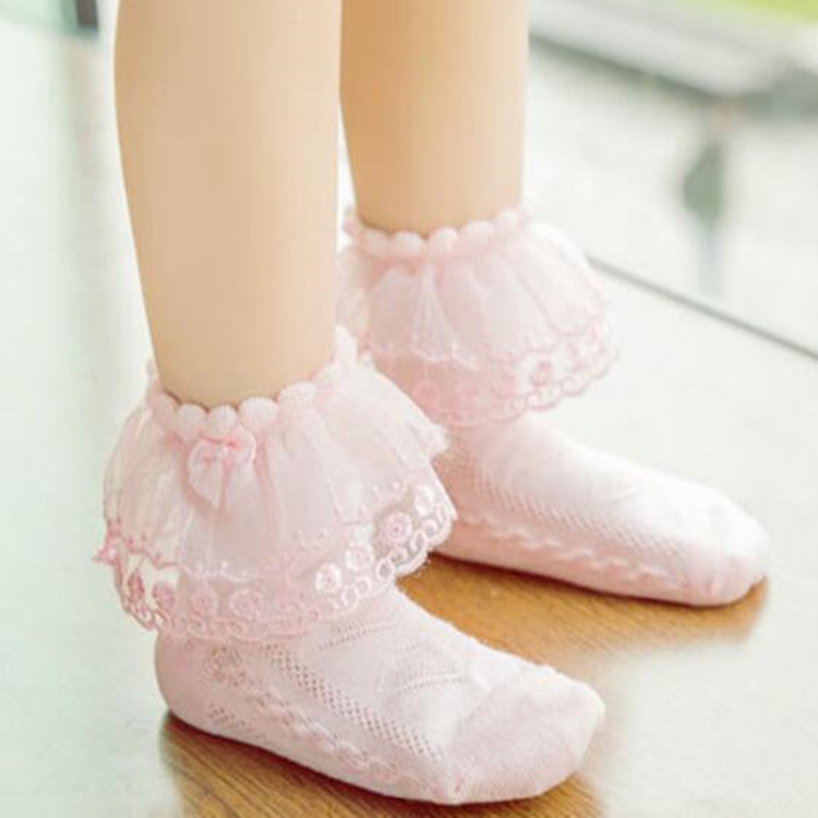 baby socks ballet shoes