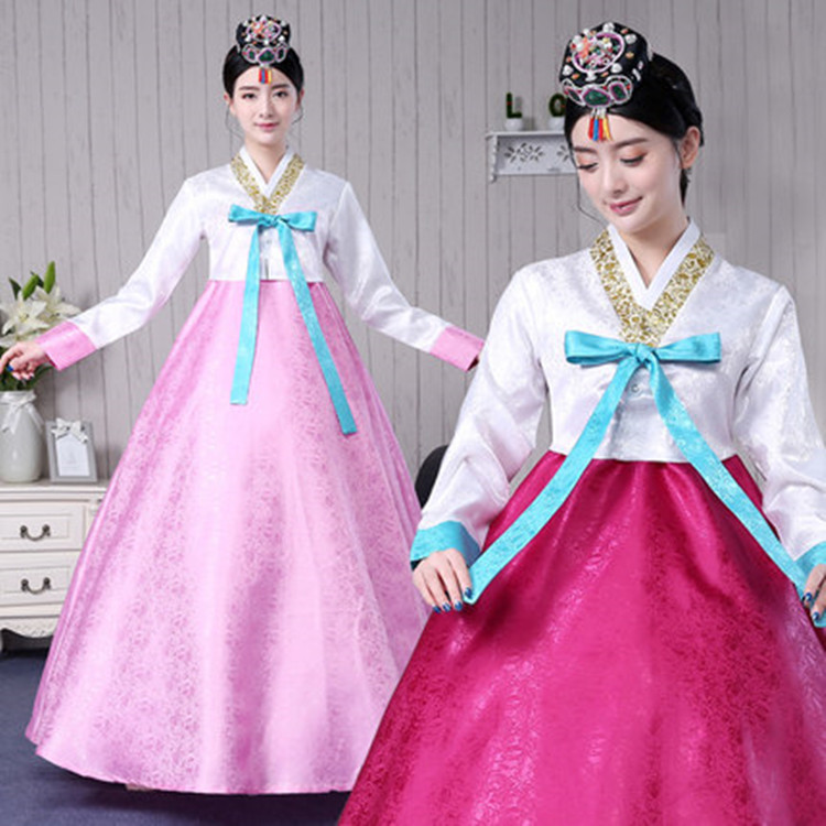 hanbok for female